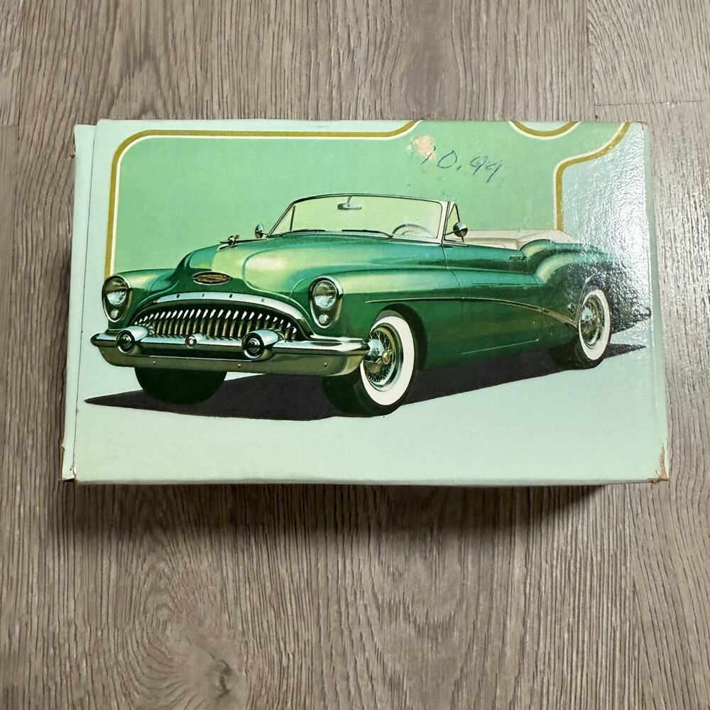 Vintage Avon 1953 Buick Skylark Clint After Shave